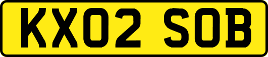 KX02SOB