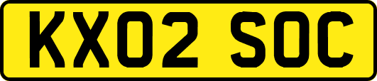 KX02SOC