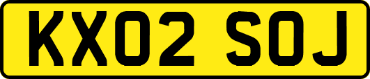 KX02SOJ