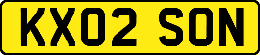 KX02SON