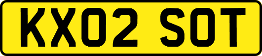 KX02SOT