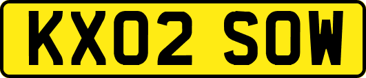 KX02SOW