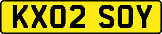 KX02SOY