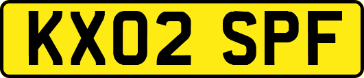 KX02SPF