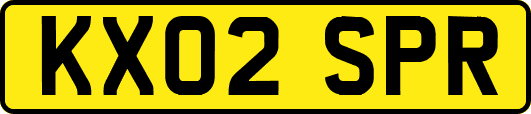 KX02SPR
