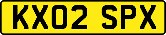 KX02SPX
