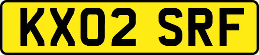 KX02SRF