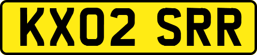 KX02SRR