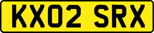 KX02SRX