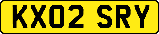 KX02SRY