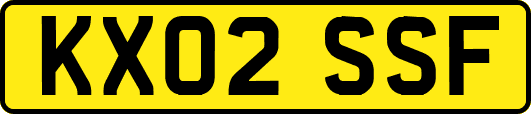 KX02SSF