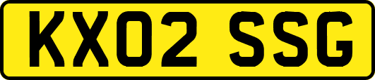 KX02SSG