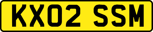 KX02SSM