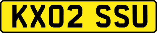 KX02SSU