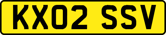 KX02SSV