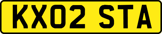 KX02STA