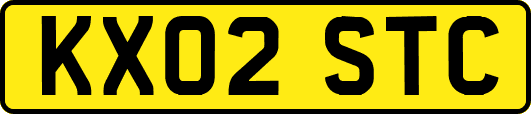 KX02STC