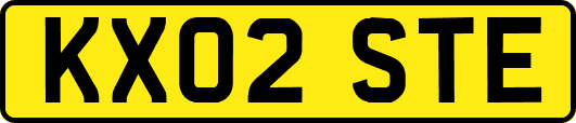KX02STE