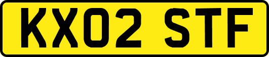 KX02STF