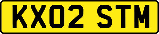 KX02STM