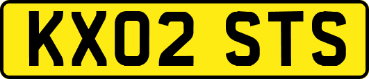 KX02STS