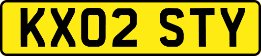 KX02STY