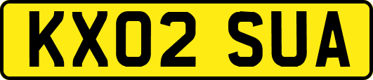 KX02SUA