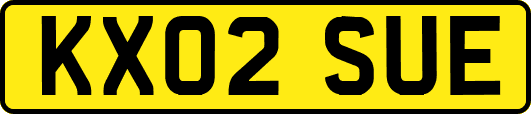 KX02SUE