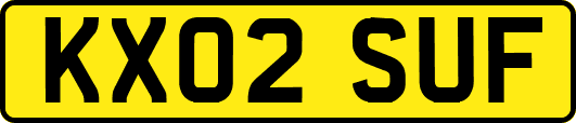 KX02SUF
