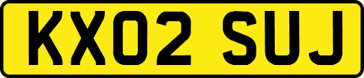 KX02SUJ