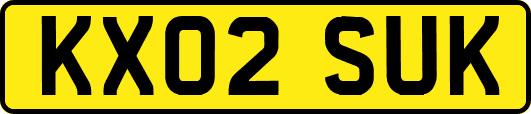 KX02SUK