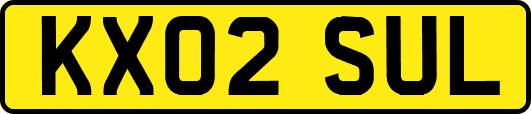 KX02SUL
