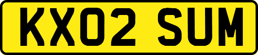 KX02SUM