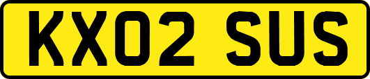 KX02SUS