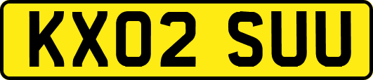 KX02SUU