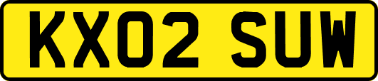 KX02SUW