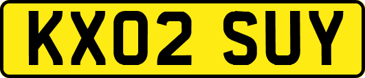 KX02SUY