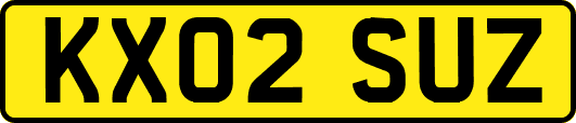 KX02SUZ