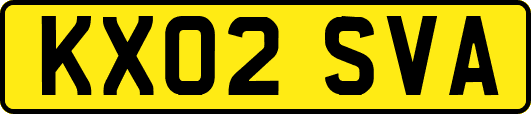 KX02SVA