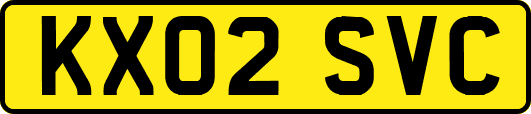 KX02SVC