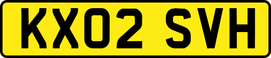 KX02SVH