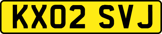 KX02SVJ