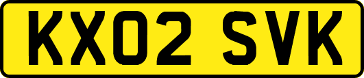 KX02SVK