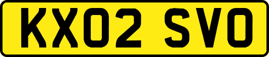 KX02SVO
