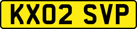 KX02SVP