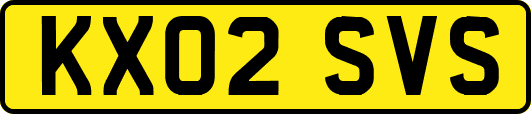KX02SVS