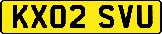 KX02SVU