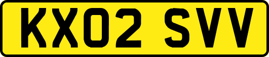 KX02SVV