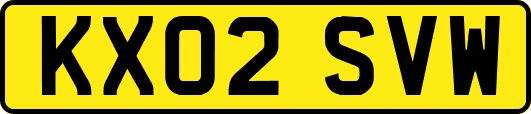 KX02SVW