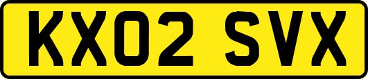 KX02SVX